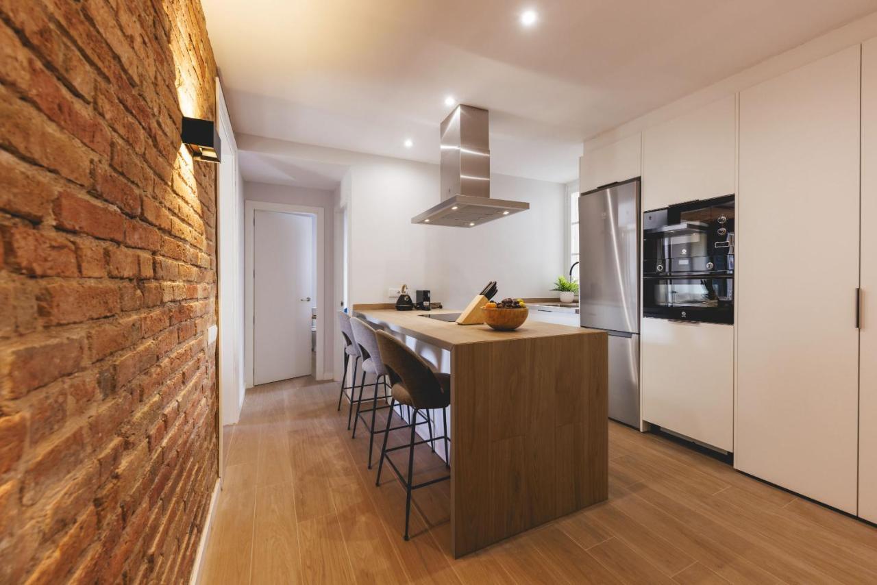 Bravissimo Marques De Camps, 3-Bedroom Apartment Girona Ngoại thất bức ảnh