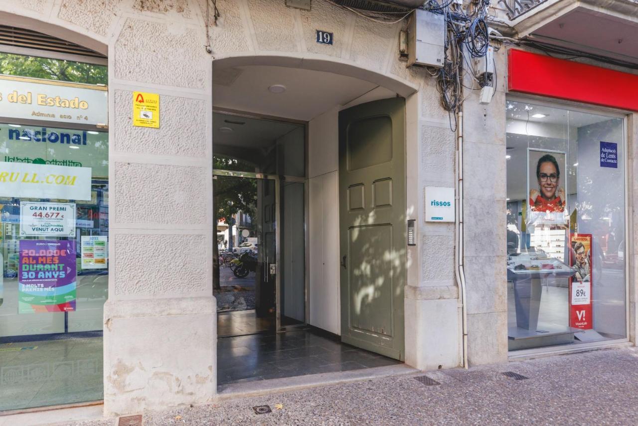 Bravissimo Marques De Camps, 3-Bedroom Apartment Girona Ngoại thất bức ảnh