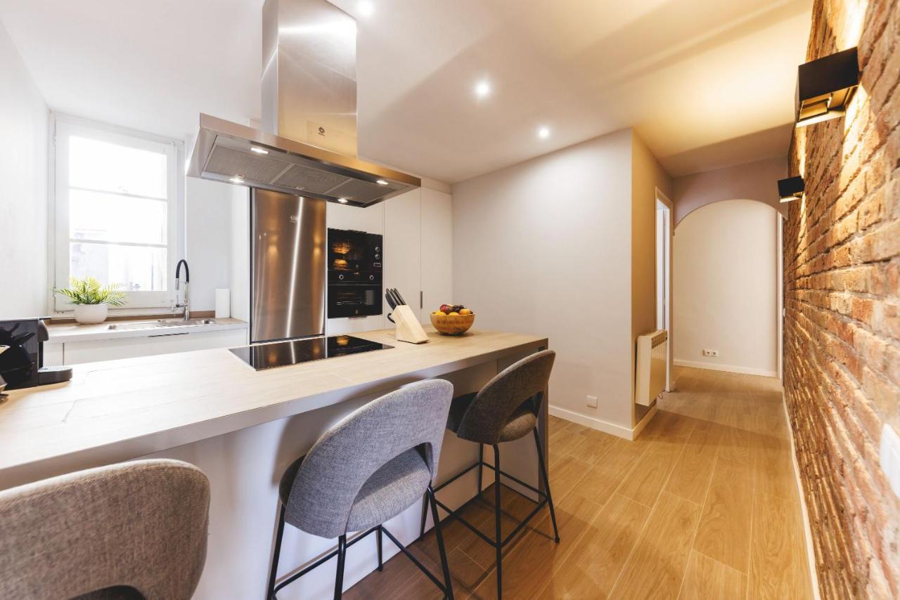 Bravissimo Marques De Camps, 3-Bedroom Apartment Girona Ngoại thất bức ảnh