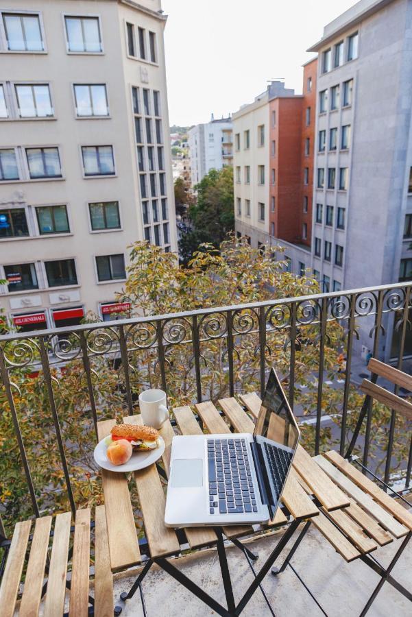 Bravissimo Marques De Camps, 3-Bedroom Apartment Girona Ngoại thất bức ảnh